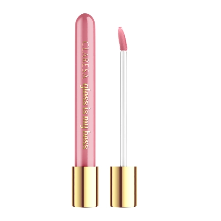 Claresa - Gloss Is My Boss - Lipgloss - 08 Top Dog - 5ml