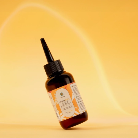 HairTry - AndroVital - Haarwuchs stimulierende und stärkende Peptid Einreibung - 100ml