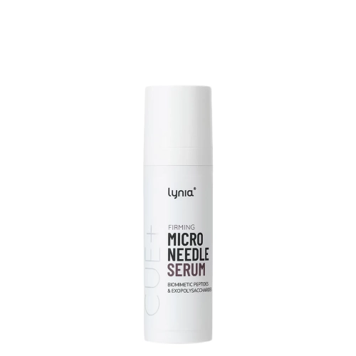 Lynia - Straffendes Mikro-Nadel-Serum mit Biomimetischen Peptiden und Exopolysacchariden - 30ml