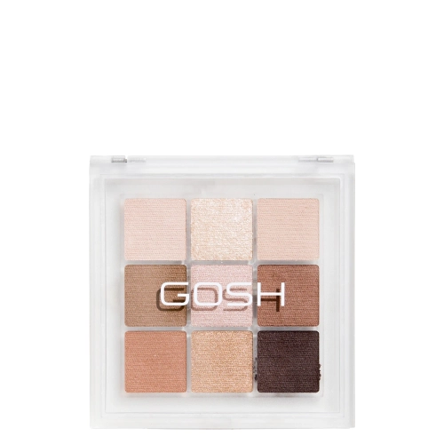 GOSH - Eyedentity - Lidschattenpalette - 007 Be Honey - 6g