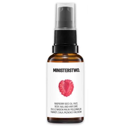 Ministerstwo Dobrego Mydła - Himbeersamenöl - 30ml