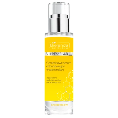 Bielenda Professional - Supremelab Barrier Renew - Serum zum Wiederaufbau und zur Regenerierung von Ceramid - 30ml