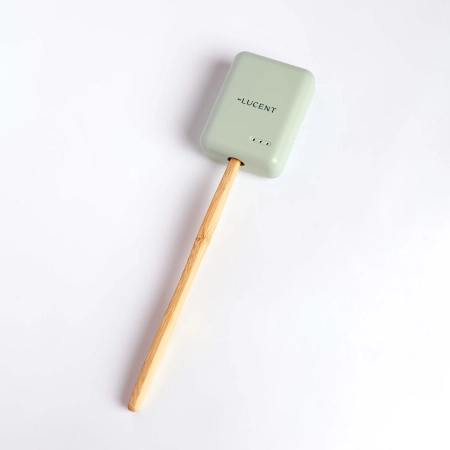 Lucent - Aurora Toothbrush Steriliser - Sterilisationsetui für Zahnbürste - Mint - 1 Stk