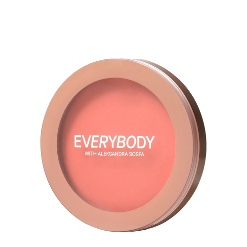 Everybody London - Everybody x Aleksandra Sosfa Creme-Rouge - Peachy Pie - 6.5g