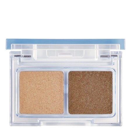 A by Unleashia - Cotton Candy Face Palette - Mini Gesichts-Palette - No.6 Golden Bronze - 1,6g