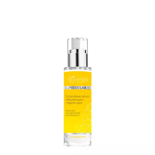 Bielenda Professional - Supremelab Barrier Renew - Serum zum Wiederaufbau und zur Regenerierung von Ceramid - 30ml