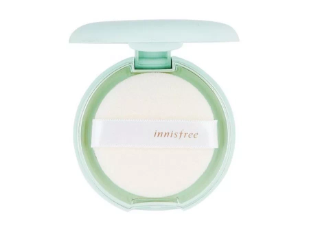 Innisfree - No Sebum Mineral Pact - Mineral Puder - 8.5g