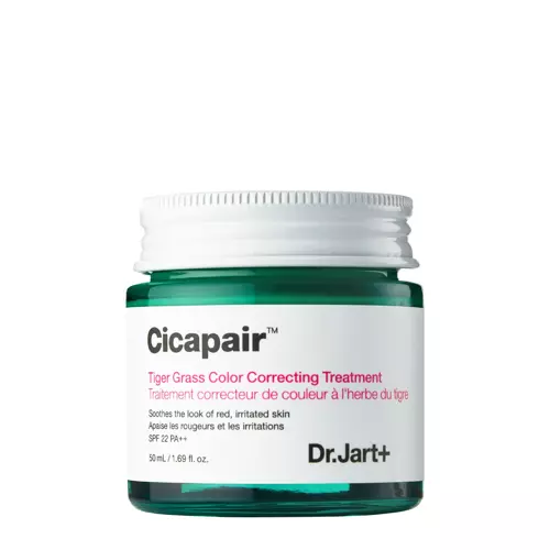 Dr.Jart+ - Cicapair™ Tiger Grass Color Correcting Treatment - Korrigierende Gesichtscreme - 50ml