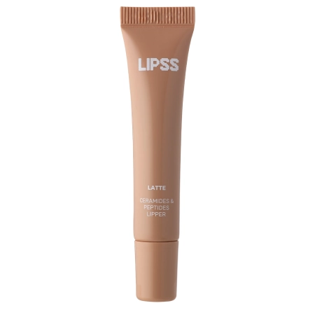 LIPSS - Lipper Lip Gloss - Lipgloss- Latte - 9ml