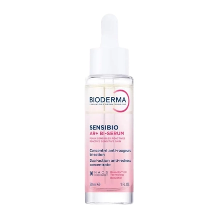 Bioderma - Sensibio AR+ BI-Serum - Serum für Haut mit Rosazea - 30ml