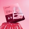 EQQUALBERRY - Collagen Pore Tight Up Hydrogel Mask - Set von Kollagen-Gesichtsmasken für verengte Poren - 4x30g