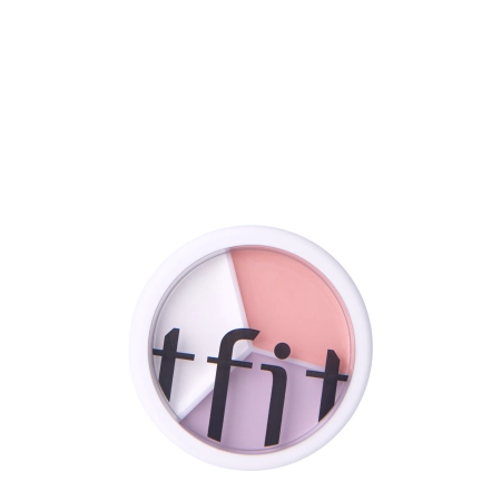 TFIT - Cover Up Pro Concealer - Concealer-Palette für das Gesicht - B01 Corrector - 10 g