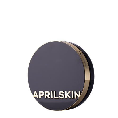 Aprilskin - Magic Snow Cushion 3.0 - Langanhaltende Gesichtsgrundierung in einem Kissen - 21 Light Beige - 15g + 15g