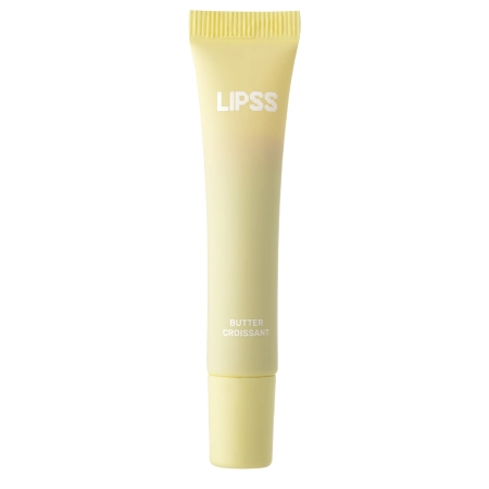LIPSS - Lipper Lip Gloss - Lipgloss - Butter Croissant - 9ml