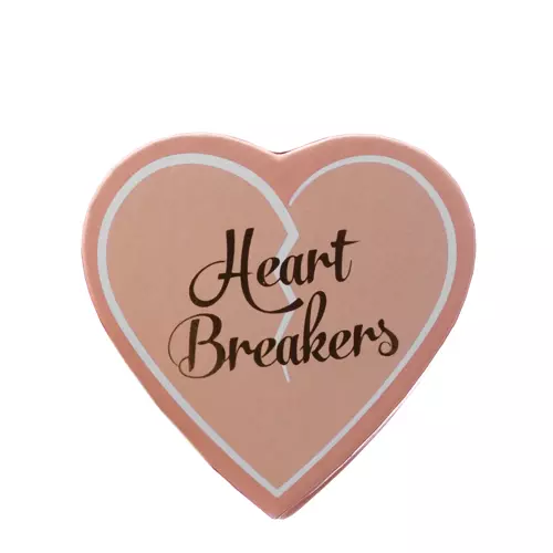 Makeup Revolution - I Heart Revolution Heartbreakers Highlighter - Gesicht Highlighter - Divine - 10g - OUTLET