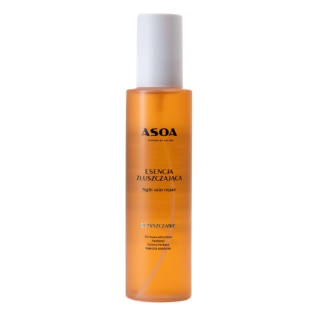 Asoa - Night Skin Repair - Peeling-Essenz - 150ml