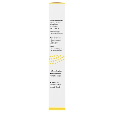 Geek&Gorgeous - Zero Feel SPF50 - Unspürbare Sonnencreme SPF50 - 75ml