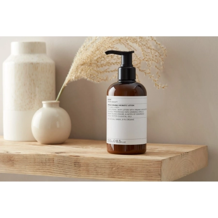 Evolve Organic Beauty - African Orange Aromatic Lotion - Bio Hand- und Körperlotion - 250ml