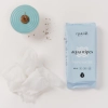 Mayola - Aqua Wipes Step 1 - Aqua-Tücher mit Haferextrakt - 60 Stk.
