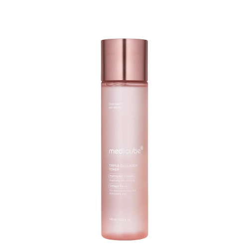 Medicube - Triple Collagen Toner - Straffendes Gesichtswasser - 140ml