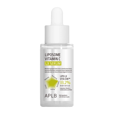 APLB - Liposome Vitamin C LX Serum - Liposomales Vitamin C Serum - 40ml 
