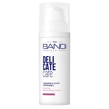 Bandi - Delicate Care  - Feuchtigkeitsspendende Algencreme - 50ml
