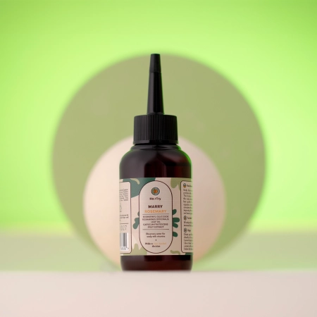 HairTry - Marry Rosemary - Rosmarin-Wasser mit Vitaminen für die Kopfhaut - 100ml