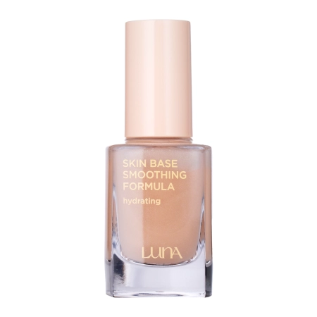 LUNA - Skin Base Smoothing Formula Hydrating - Feuchtigkeitsspendende Make-up-Basis - 30ml