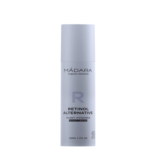 Madara - Retinol Alternative Plant-Powered Night Cream - Straffende Nachtcreme - 50ml