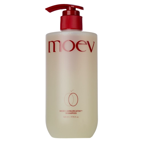 MOEV - Annurcatin Shampoo - Stärkendes Shampoo für das Haar - 525ml