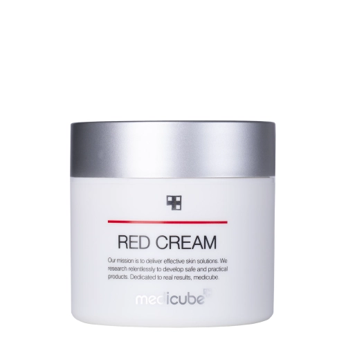 Medicube - Red Cream 2.0 - Beruhigende Gesichtscreme - 50ml