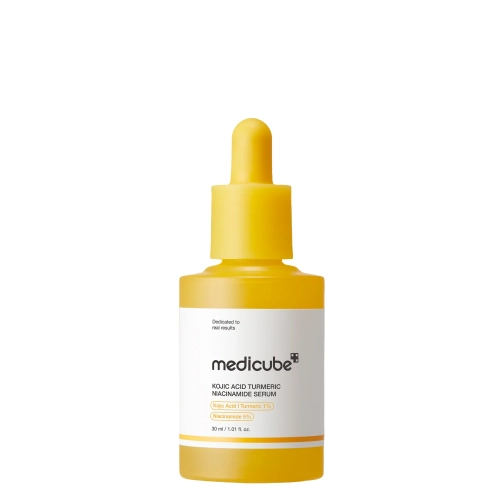 Medicube - Kojic Acid Turmeric Niacinamid Serum - Serum mit Kojicsäure - 30ml