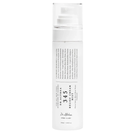 Dr. Althea - 345 Relief Cream Mist - Lindernder Creme-Nebel fürs Gesicht - 100 ml
