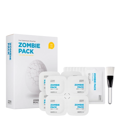 SKIN1004 - Zombie Pack Activator Kit - Lifting-Masken-Set für das Gesicht - 8 Stück. x 2g