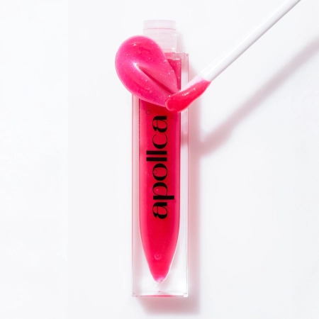 Apollca - Lipgloss - 02 Grape Pop - 6ml