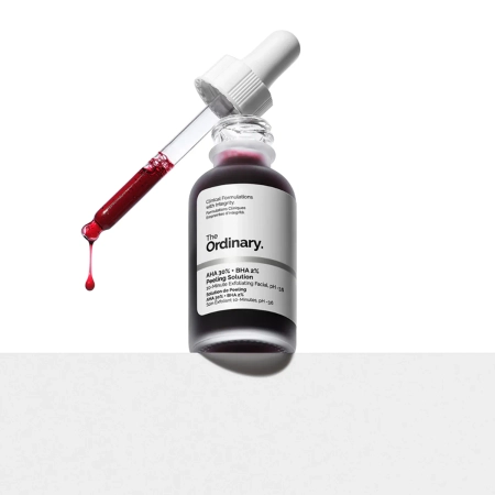 The Ordinary - AHA 30% + BHA 2% Peeling Solution - AHA 30% + BHA 2% Säure-Peeling - 30ml