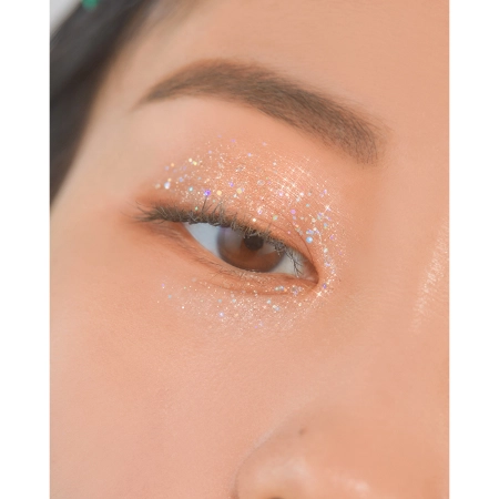 Unleashia - Get Loose Glitter Gel - Glitter Gel für Gesicht und Körper - 5 Diamond Stealer - 4g