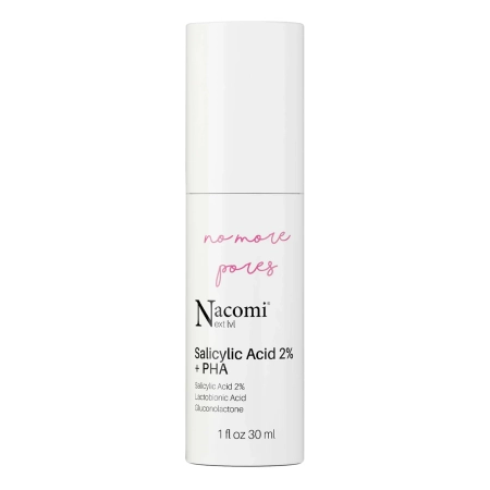  Nacomi - Next Lvl - Salicylsäure 2% + PHA - 30ml
