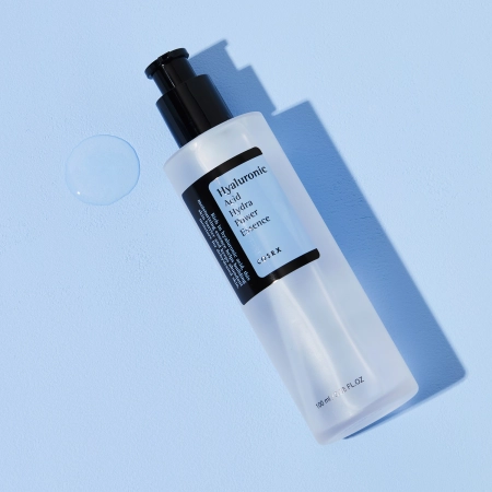 COSRX - Hyaluronic Hydra Power Essence - Feuchtigkeitsspendende Essenz mit Hyaluronsäure - 100ml