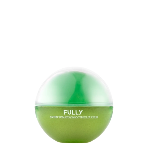 FULLY - Green Tomato Smoothie Lip Scrub – Lippenpeeling – 12 g