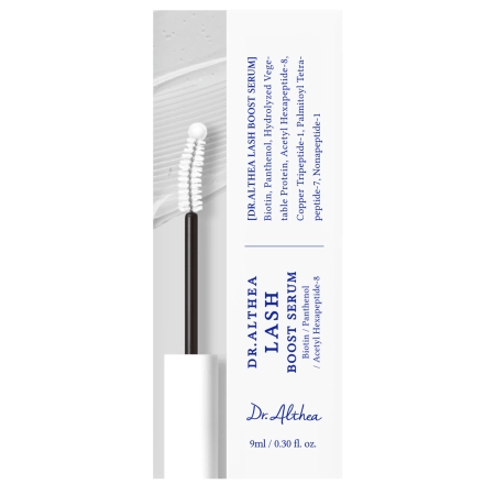 Dr. Althea - Lash Boost Serum – Wimpernwachstums-Serum – 9ml