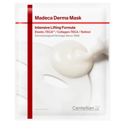 Centellian24 - Madeca Derma Mask Intensive Lifting Formula - Intensiv straffende Gesichtsmaske - 25 ml