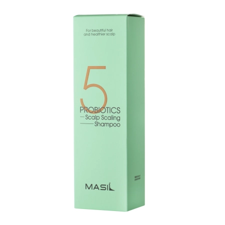 Masil - 5 Probiotics Scalp Scaling Shampoo - Reinigendes Shampoo mit Probiotika - 500ml
