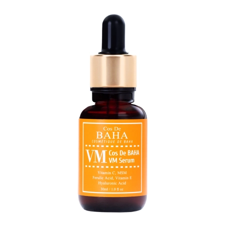 Cos De BAHA - VM Vitamin C MSM Serum - Vitamin C und MSM Serum - 30ml