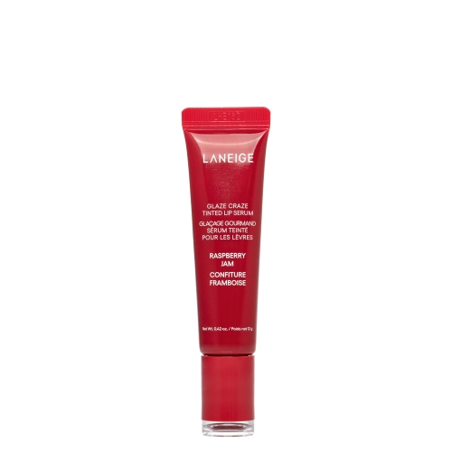 Laneige – Glaze Craze Tinted Lip Serum – Tönendes Lippenserum – Raspberry Jam – 12g