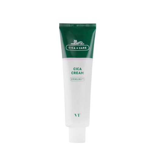 VT Cosmetics - Cica Cream - Lindernde Gesichtscreme mit Centella Asiatica - 100ml