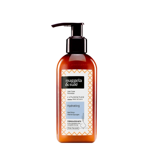 Nuggela & Sule – Hydrating Conditioner – Stärkende Spülung für das Haar – 100ml