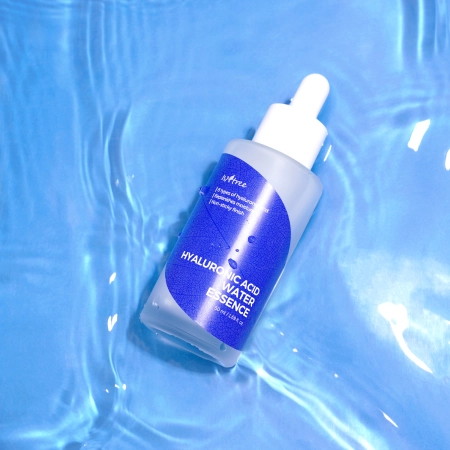 Isntree - Hyaluronic Acid Water Essence - Feuchtigkeitsspendende Essenz mit Hyaluronsäure - 50ml