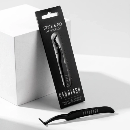 Nanolash - Stick&Go Applikator - Wimpernapplikator Pre-Glued