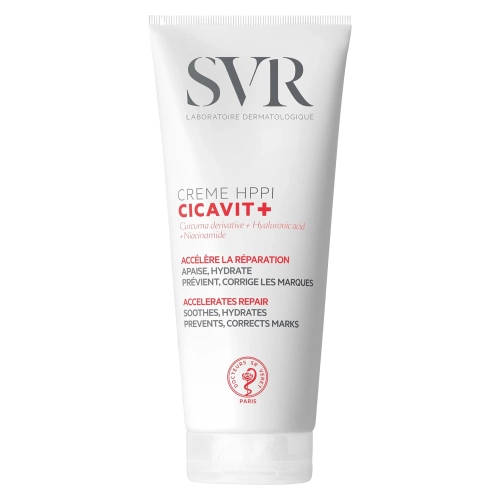 SVR - Cicavit+ Creme HPPI - Lindernde Creme für gereizte Haut - 100ml